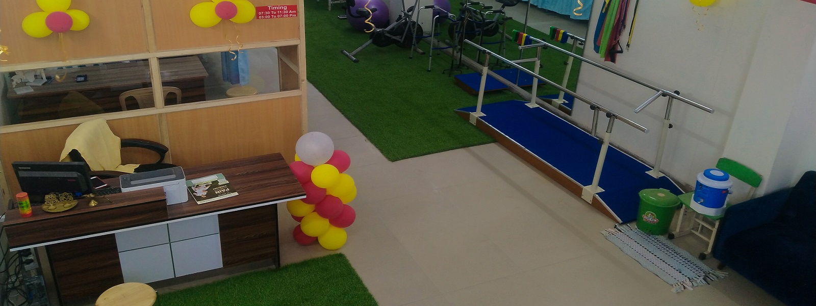 The Physiotherapy Clinic