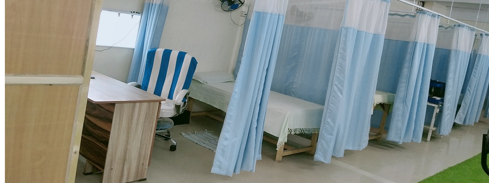 The Physiotherapy Clinic