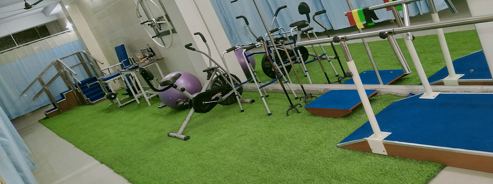 The Physiotherapy Clinic